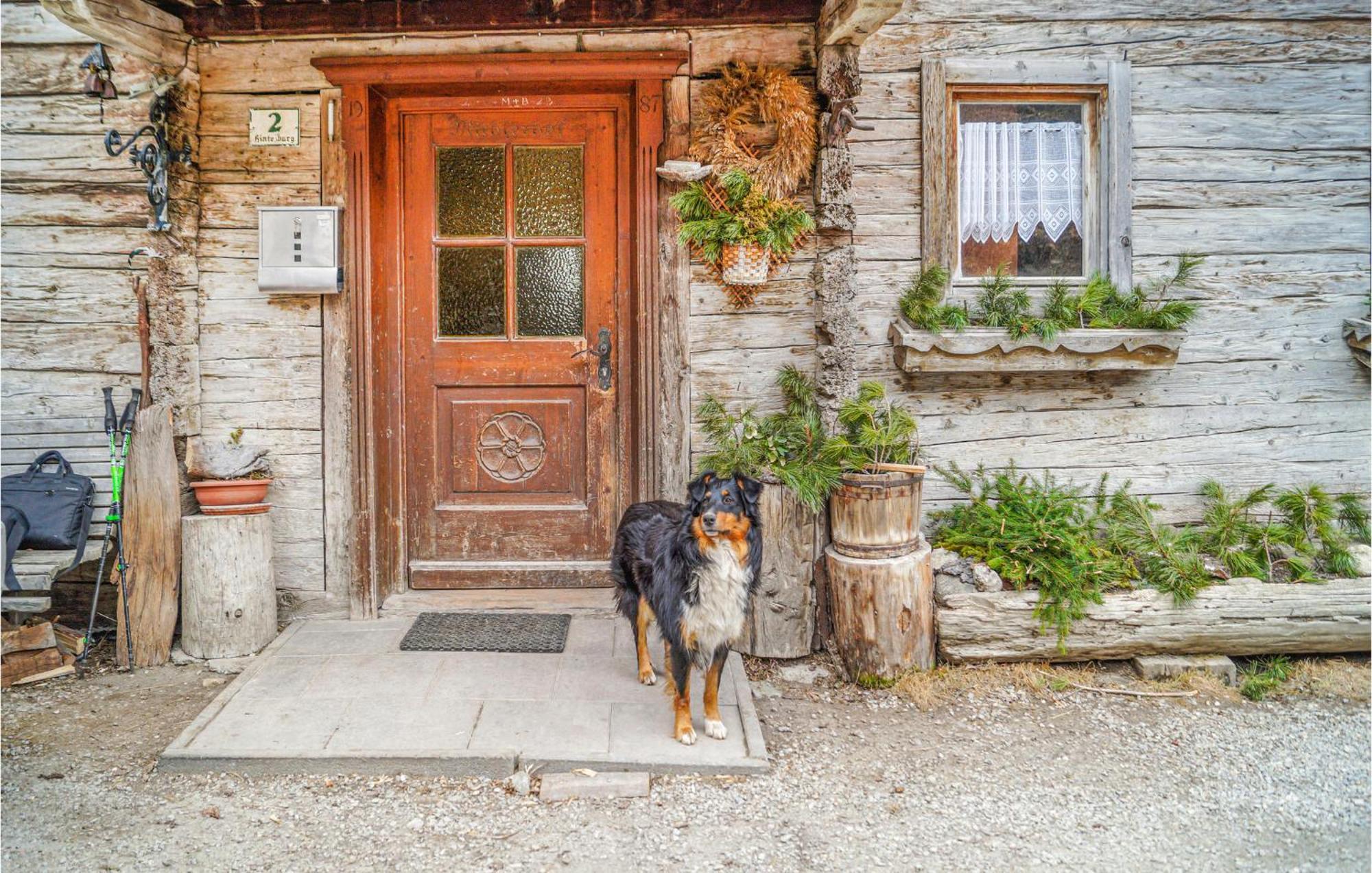 1 Bedroom Cozy Apartment In Hinterburg Екстериор снимка